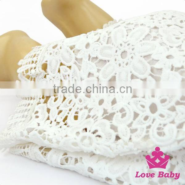 Latest Design Baby Lace Dress Children Cutting New Style Suitable Frock Design For Kids Girl