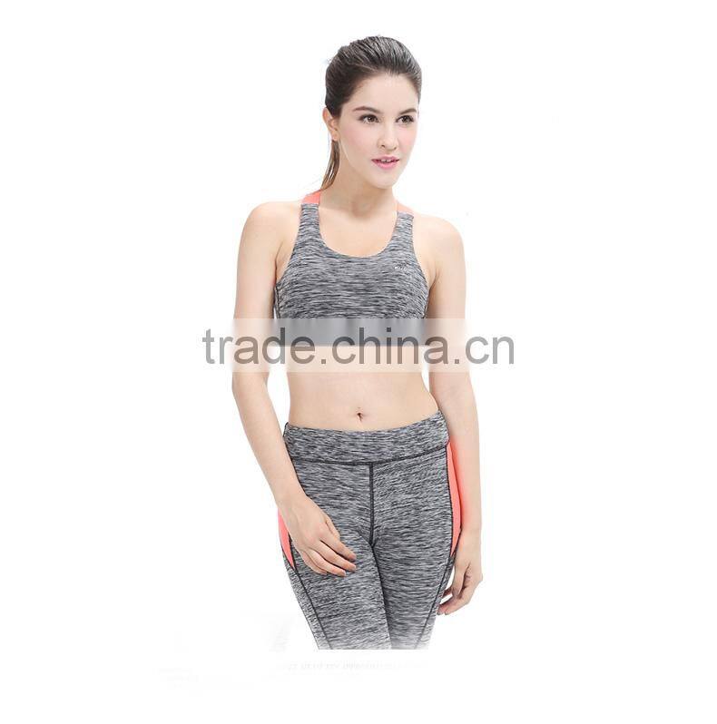 New design unique woman yoga wear