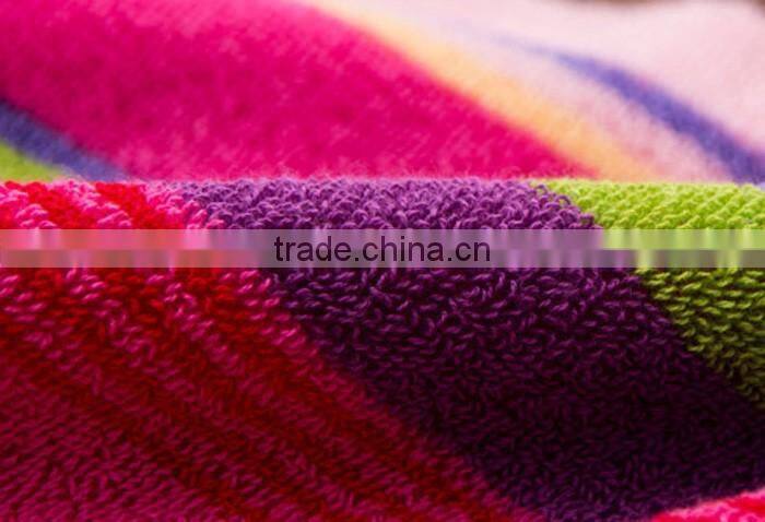 Hot Sale Great Size Cheap Face Washer Towels