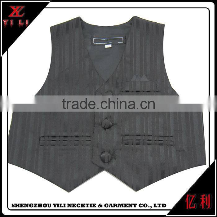 Popular good quality comfortable men's formal vests