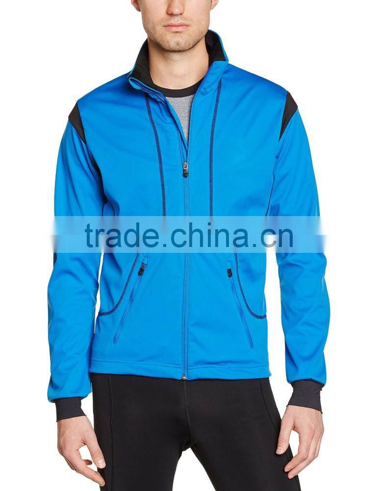 Newest breathable waterproof windproof cycling jacket for men