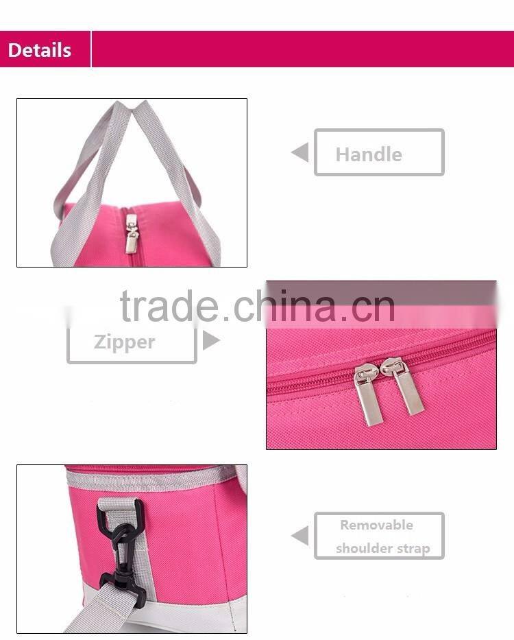 cooler bag insulated/insulated lunch bag/thermal lunch bag