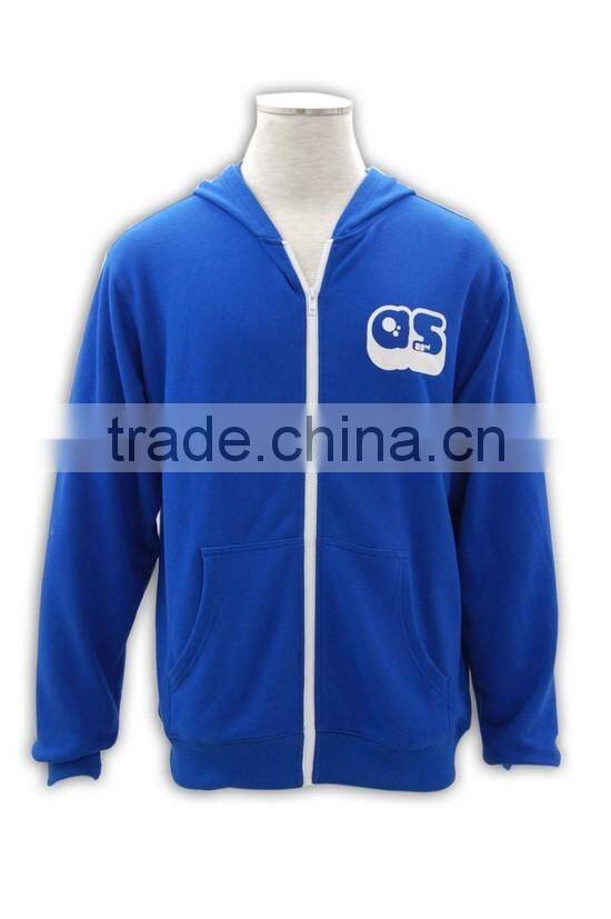 New style cartoon character wholesale unisex hoodies with hood zip up