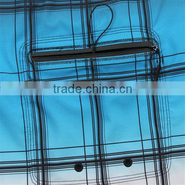 Customized men's wholesale cargo beach short pants