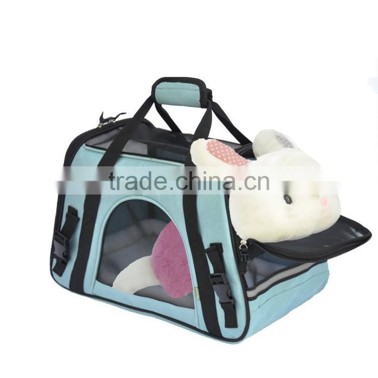 R1832H Fashion Convenient Portable Dog Carrier Bag,Soft Sided Pet Carrier,Backpacks Dog Carrier