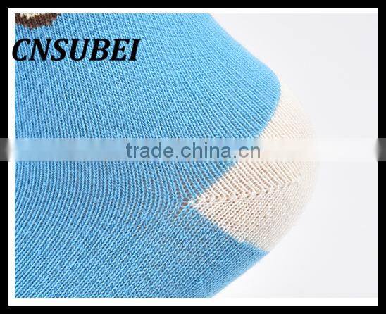 Children socks summer cotton cartoon baby socks in tube socks
