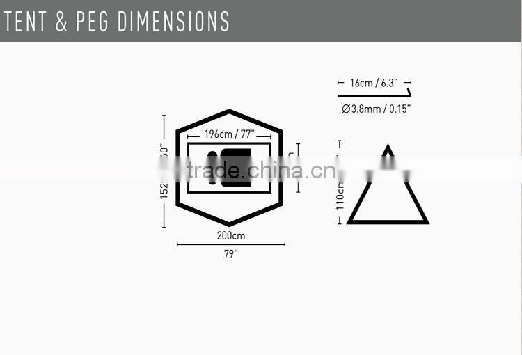 Bestway Fuschia Double Tents
