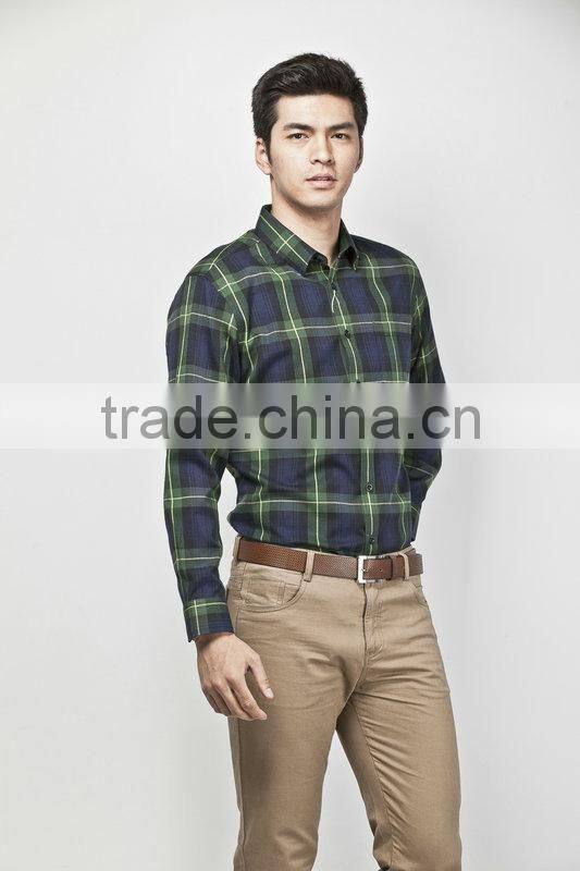 New Model Slim Tit Casual Shirt for Men