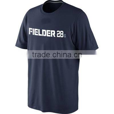 custom design sport wear, quick dry sport shirt, cool dry t shirt