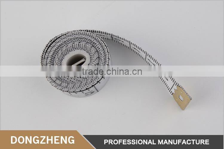 OEM available body measuring eco-friendly material safety soft curve tailor ruler