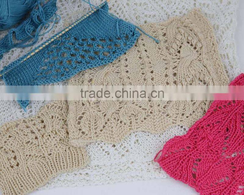 Excellent sale silk crochet thread