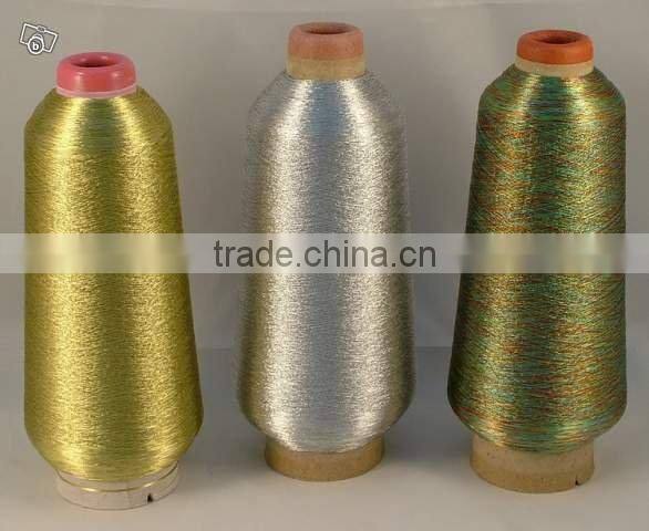 polyester crochet thread