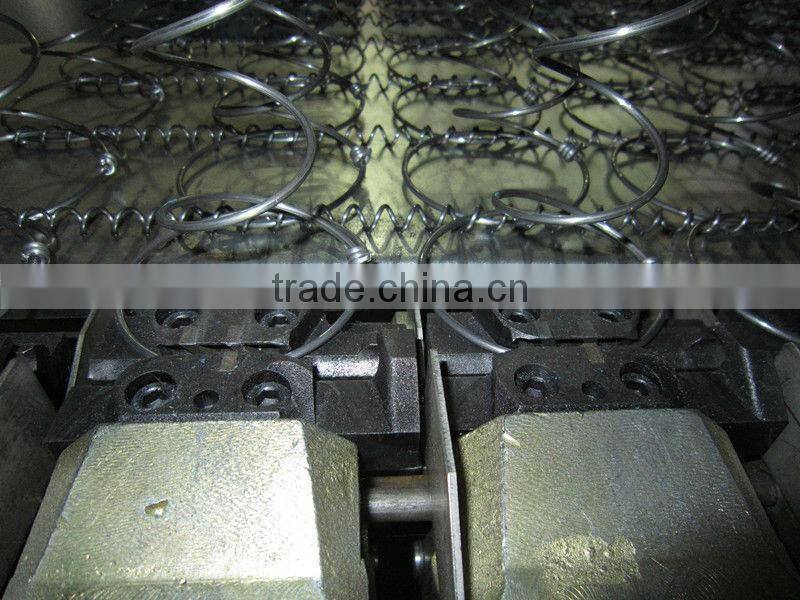 Mattress Coil Spring , Bedding Bonnell Spring Units for King Mattress