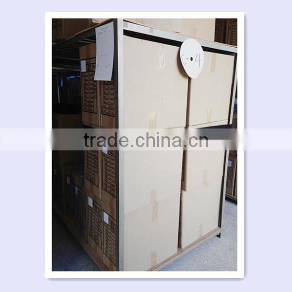 Self Gripping Reusable hook&loop Pallet Straps With Plastic Buckle