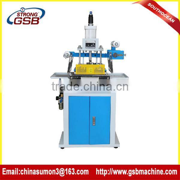 Bronzing machine/Gilding machine