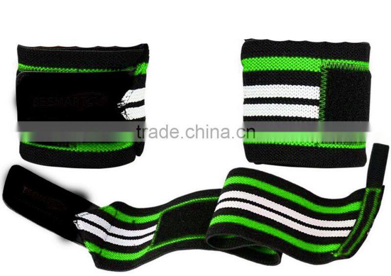 Weight Lifting Training Wrist Support Wraps four line