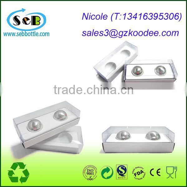 Wholesale SGS Approved Ice Cube/metal ice cubes