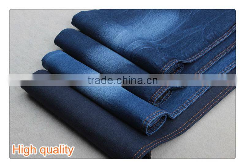 2017 factory supply hot sale para Aramid Cotton Blended denim jeans fabric For race suit and jeans