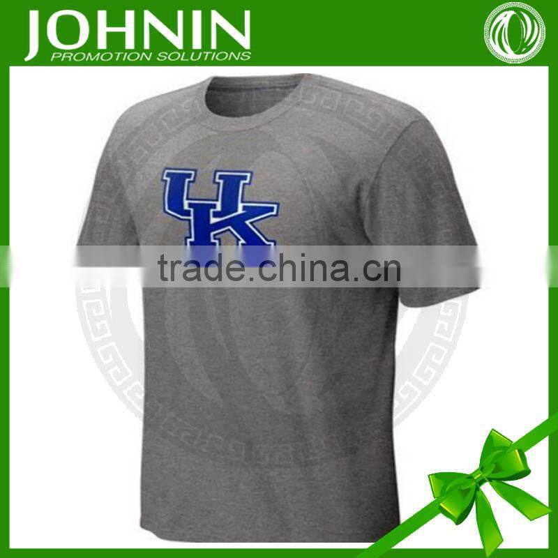 Cheap100% Cotton Men's Custom Printed OEM men comfortable crew neck 3D printing T-shirt