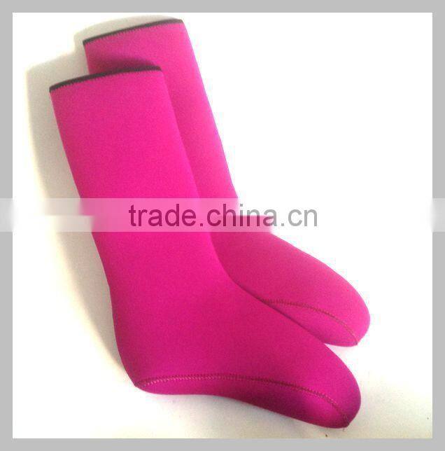 wholesale waterproof neoprene surf socks