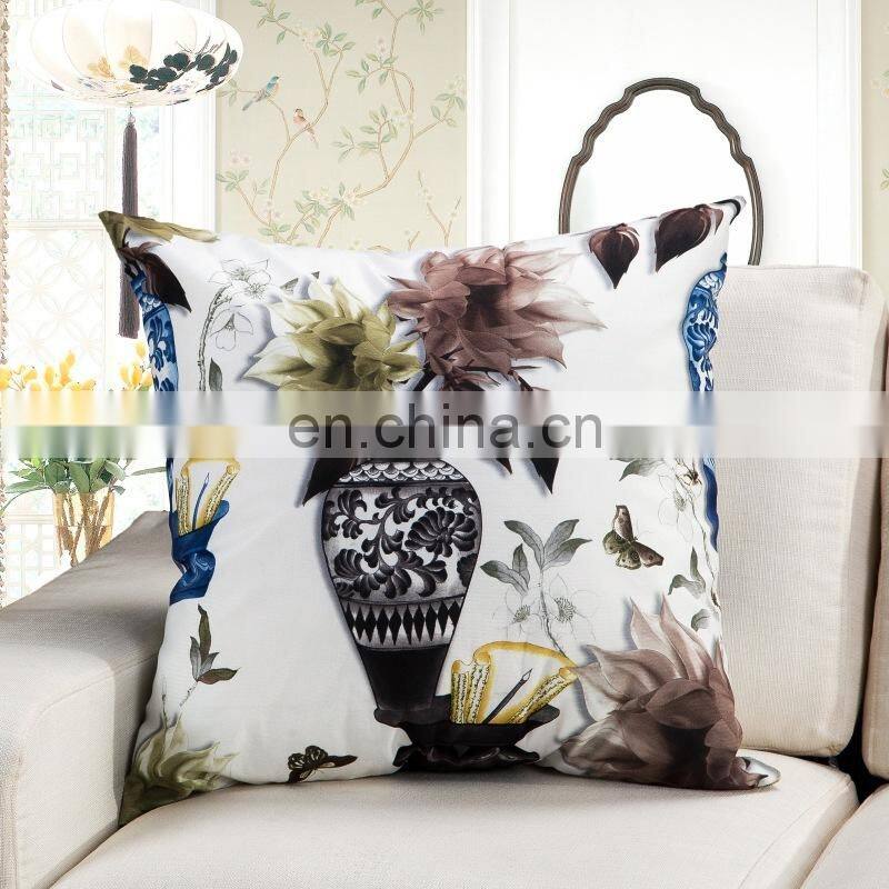 2015 Sofa Pillow Cushion Wholesale