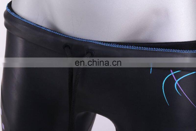 2017 New design Yamamoto neoprene triathlon swimming jammers, swim wear with buoyancy and neoprene swim pants