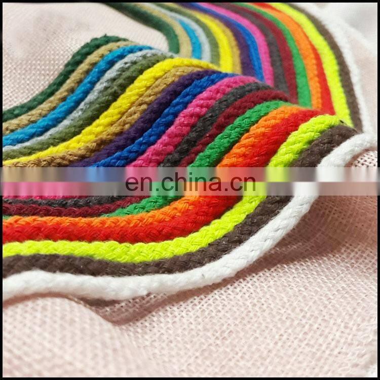 5mm Cotton Rope for Garment