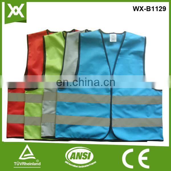 Factory made safety high visibility traffic security warn triangle