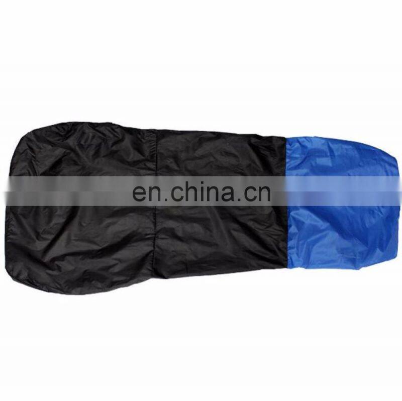 Universal Car Van Black Waterproof Nylon Heavy Duty Front Seat Covers Protectors