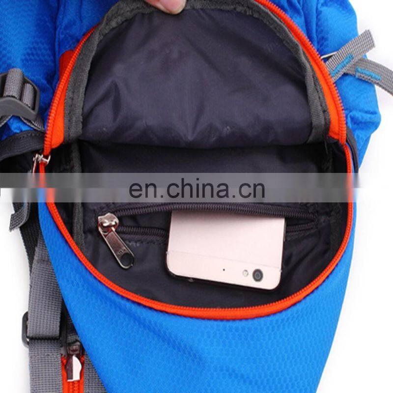 Packable Shoulder Backpack Sling Nylon Chest Bag Men