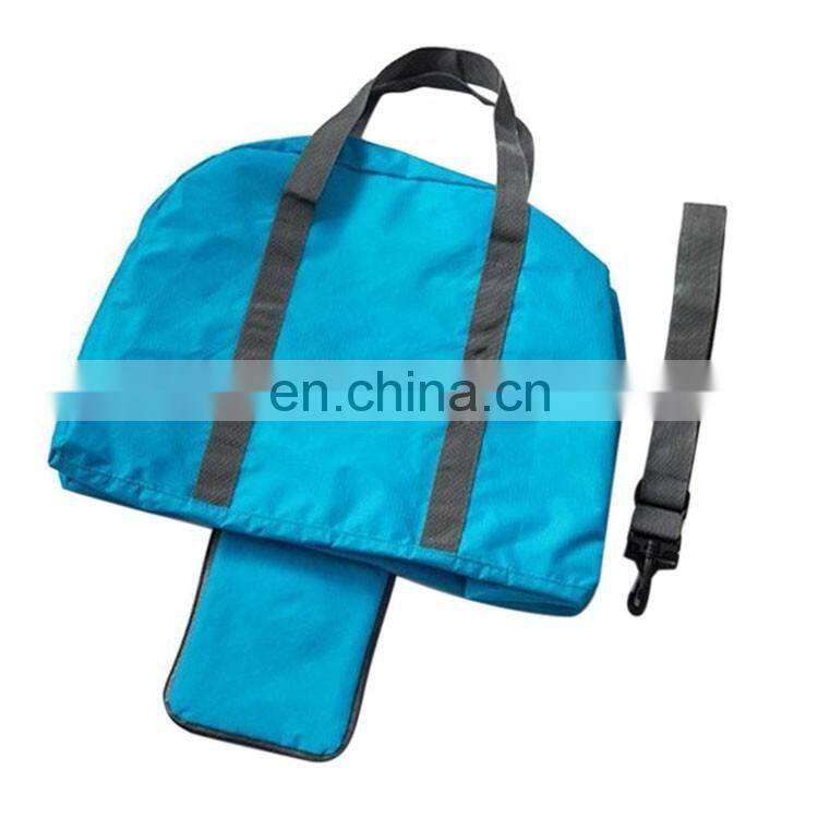 Travel Lightweight Waterproof Foldable Storage Carry Luggage Duffle Tote Bag