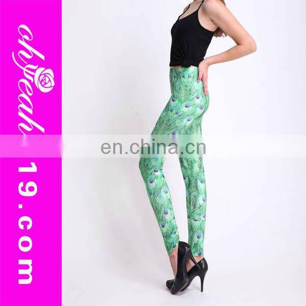 Latest design lady adult hot sex photo galaxy leggings wholesale