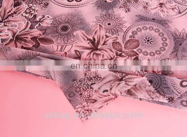 Best selling Beautiful Low price Dress nylon print fabric