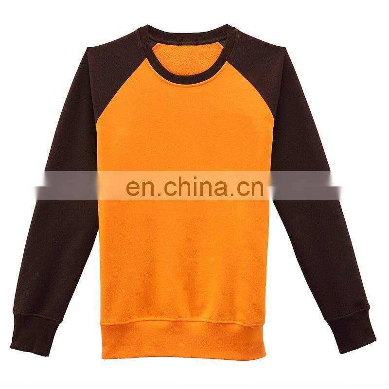 New style fashion custom crewneck sweatshirt - 6 Years Alibaba Experience