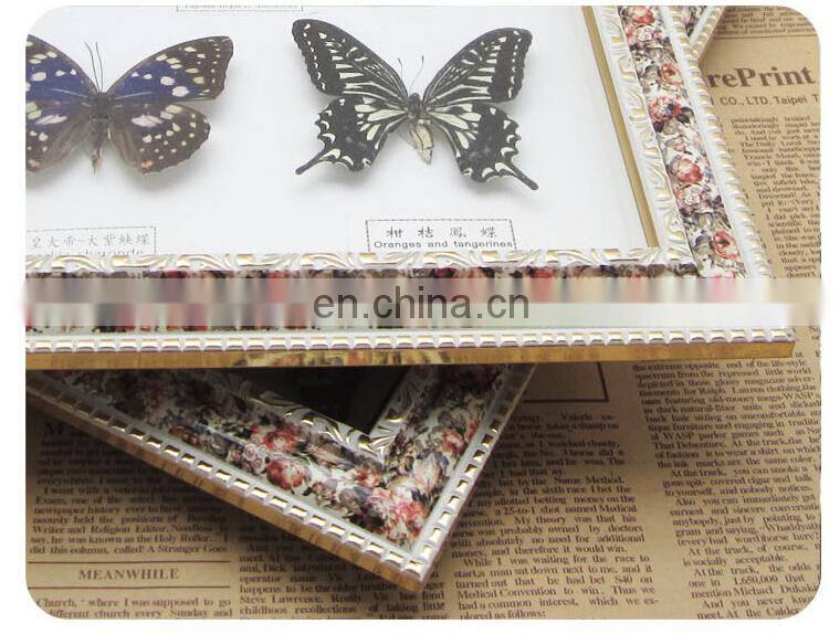 wall pedant mural butterfly frame for gifts