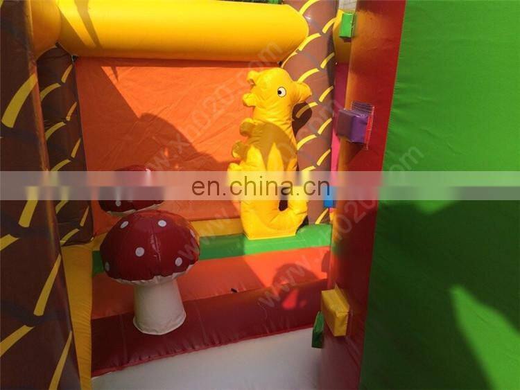 Top Quality inflatable playground used bouncers for sale