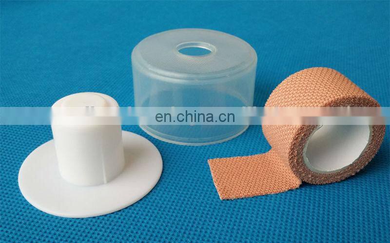 Own Factory Direct Supply Non-woven Elastic Cohesive Bandage top grade medical plaster
