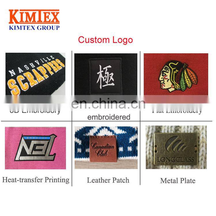 Custom seamless tube Scarf Beanie Neck Warmer Hat Face Mask Bandana