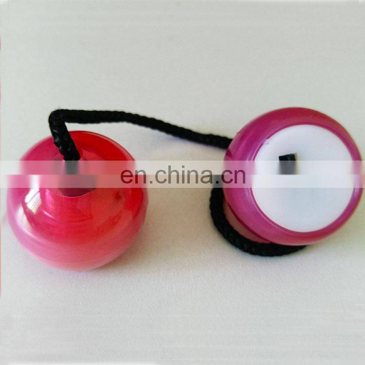 Wholesale 2017 Hot Selling plastic fingertips yoyo