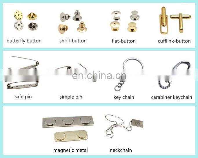 medal storage boxes/metal cap badges(HH-badge-014)