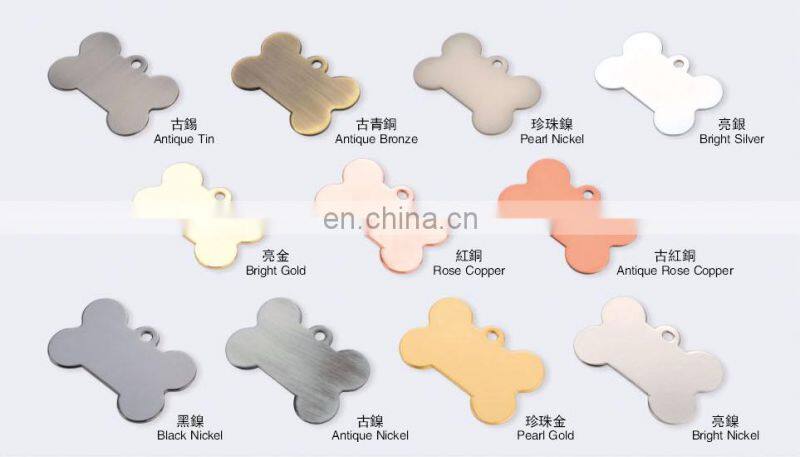 simple fashion wholesale metal cufflinks gifts