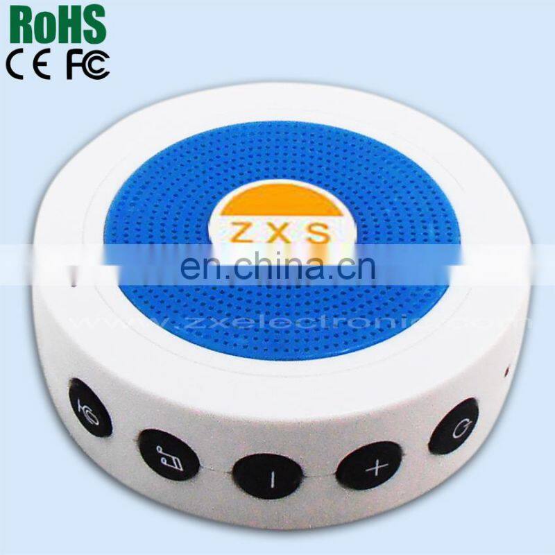 Multi-function white noise machine for baby sleeping