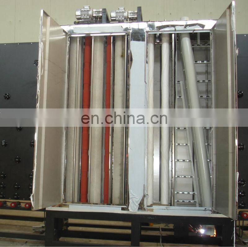 Glass processing machine LB2200 Vertical glass washing machine