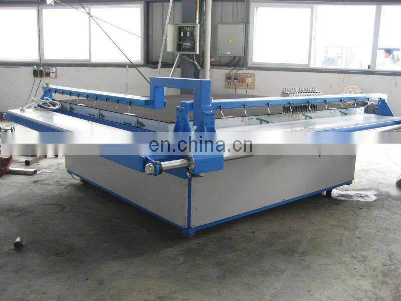 Manual Glass Cutting Machine