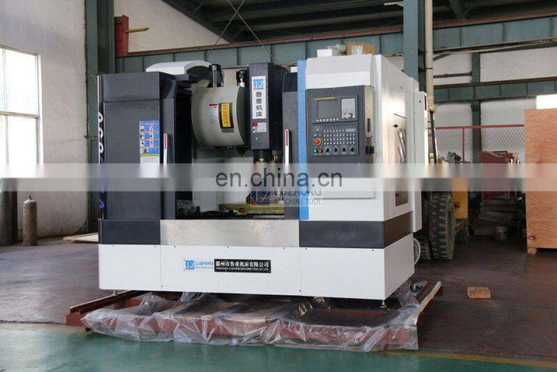 Fanuc VMC VMC1060 VMC Machine Taiwan