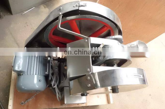 Stainless Steel Powder Tablet Candy Press Compacting Machine