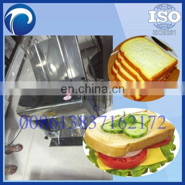 electric commercial bread slicer machine/hamburger slicer