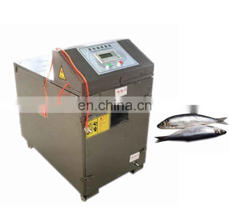 factory price Kill fish machine/fish processing with CE certificate