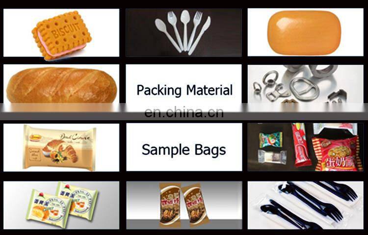 KD-350 Horizontal Pillow Automatic Mini Soap Flow Packing Machine