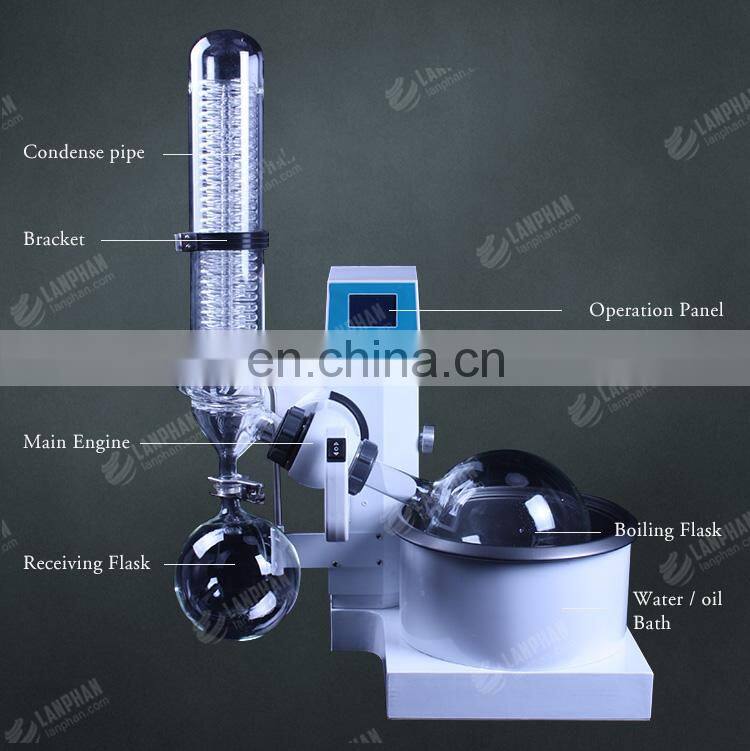 Newst Wholesale Distillation Thermal Rotary Evaporator